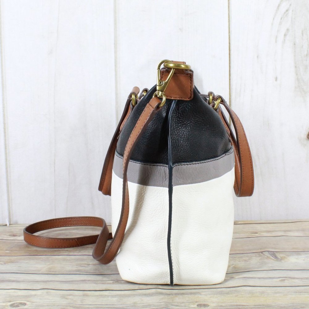 FOSSIL Shoulder Bag Handbag Purse - Picture 6 of 12